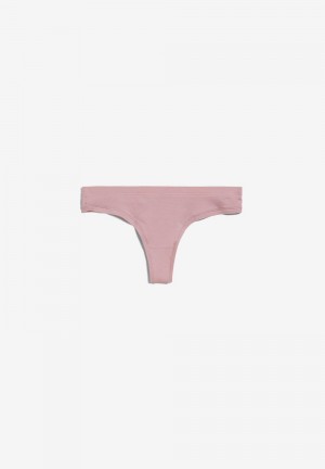 ARMEDANGELS FAARA String made of TENCEL™ Modal Mix Růžové | QRSJY7960